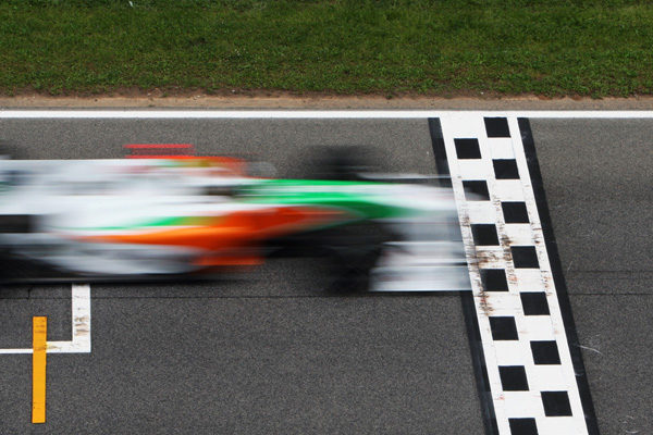 Da Costa, Buurman y Di Resta estarán con Force India en los entrenamientos para jóvenes de Abu Dabi