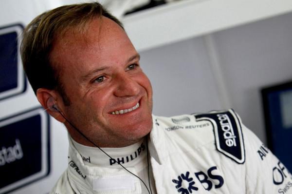 Barrichello cree que continuará en Williams
