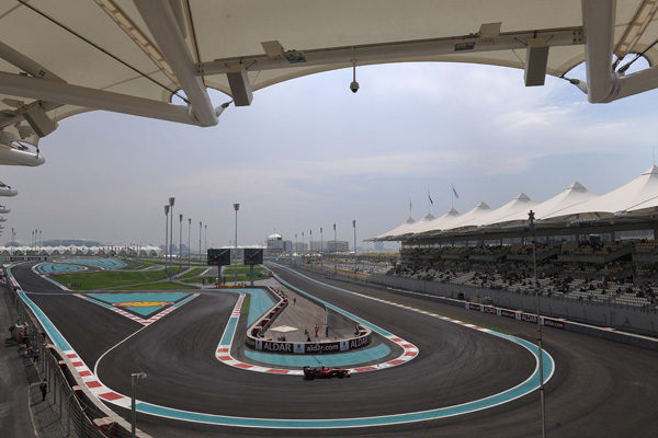 Entradas agotadas en Yas Marina para la cita decisiva