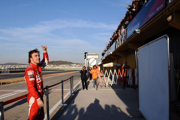 Las Ferrari World Finals tendrán "un éxito sin precedentes"