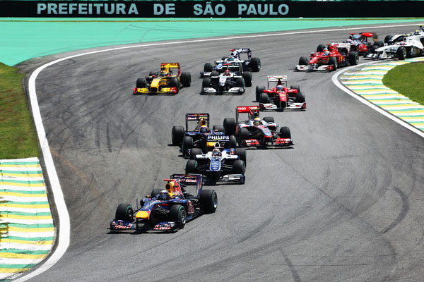 GP de Brasil 2010: Los pilotos, uno a uno