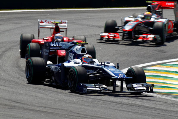 GP de Brasil 2010: Los pilotos, uno a uno