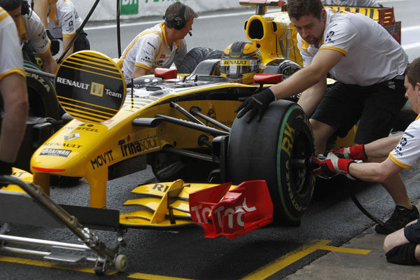 GP de Brasil 2010: Los pilotos, uno a uno