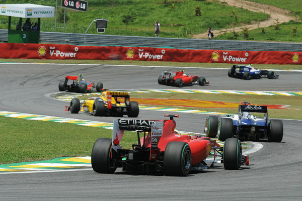 GP de Brasil 2010: Los pilotos, uno a uno