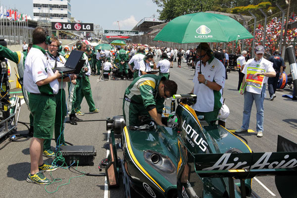 GP de Brasil 2010: Los pilotos, uno a uno