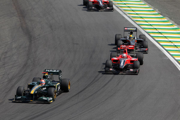 GP de Brasil 2010: Los pilotos, uno a uno