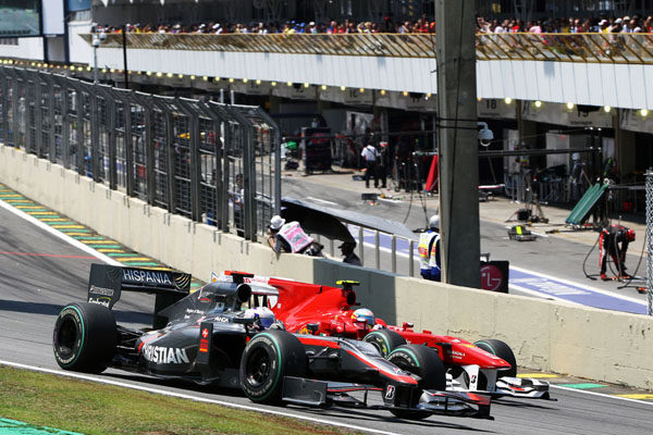 GP de Brasil 2010: Los pilotos, uno a uno