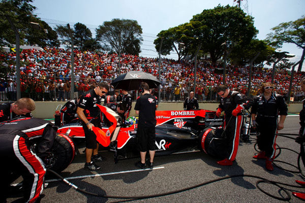 GP de Brasil 2010: Los pilotos, uno a uno