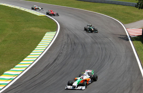 GP de Brasil 2010: Los pilotos, uno a uno