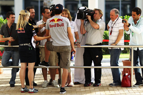 Webber: "No es mi última oportunidad"