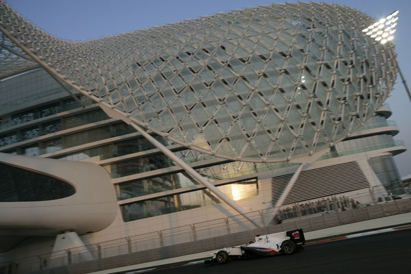 Ninguno de los dos Sauber logra superar la Q2 en Abu Dabi