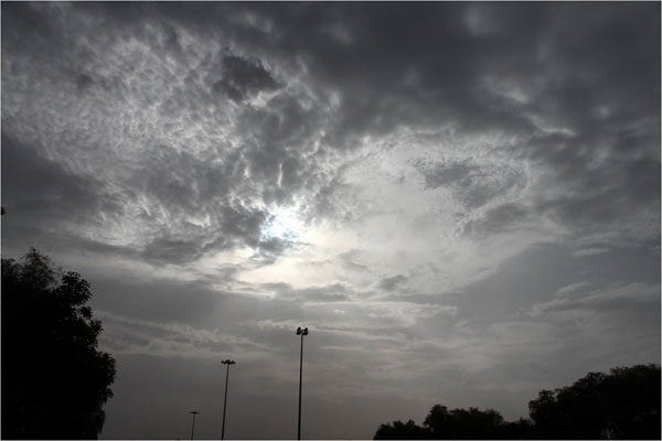 La lluvia amenaza el Gran Premio más importante del año