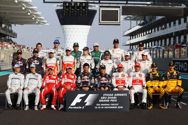 Ecclestone: "Webber es un piloto Ferrari"