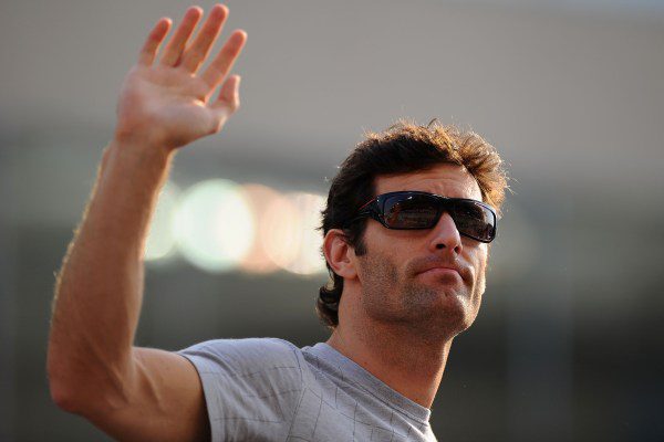 Webber: "Felicito completamente a Vettel por el campeonato del mundo"