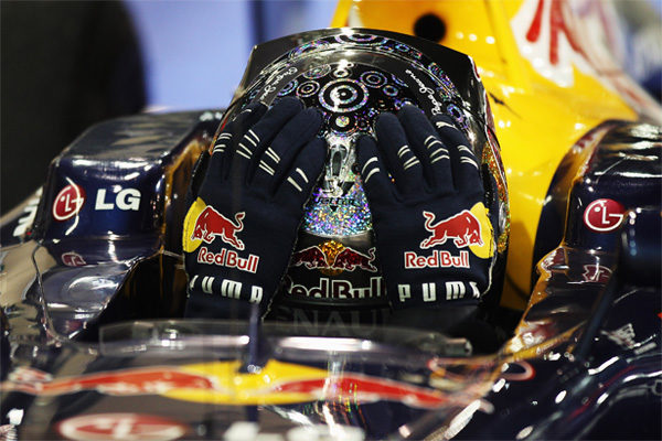 Vettel campeón: Resumen de su temporada 2010