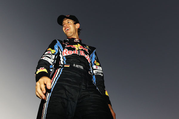 Vettel campeón: Resumen de su temporada 2010