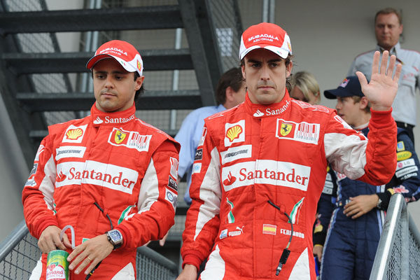 Alonso subcampeón: Resumen de su temporada 2010