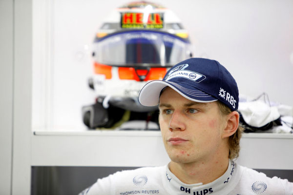 Nico Hülkenberg se marcha de Williams