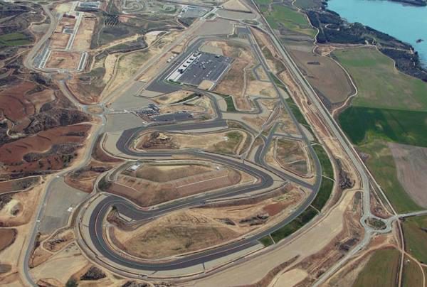 MotorLand Aragón, elegida como instalación del año