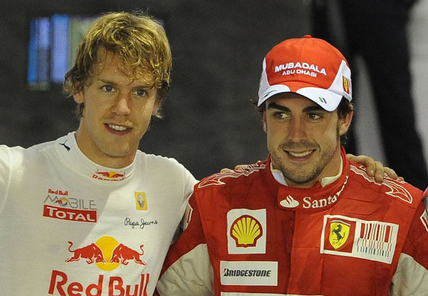 Fittipaldi: "Alonso es actualmente el piloto más completo"