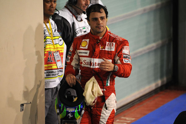 GP de Abu Dabi 2010: Los pilotos, uno a uno