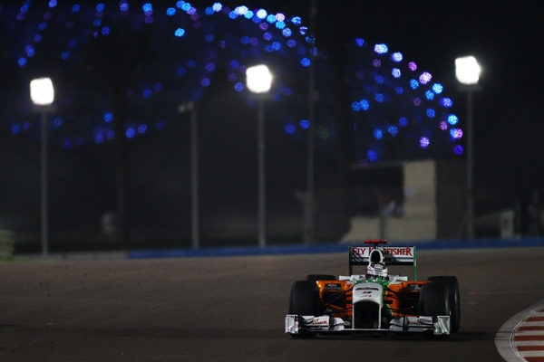 GP de Abu Dabi 2010: Los pilotos, uno a uno