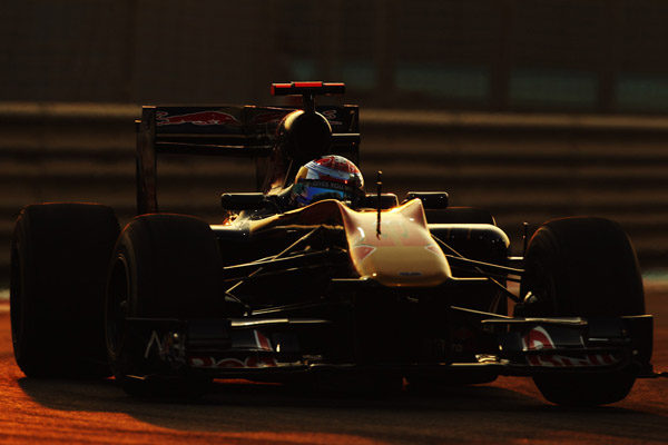 GP de Abu Dabi 2010: Los pilotos, uno a uno