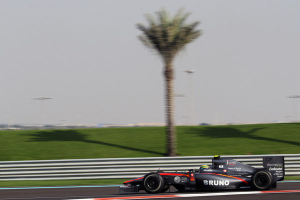 GP de Abu Dabi 2010: Los pilotos, uno a uno