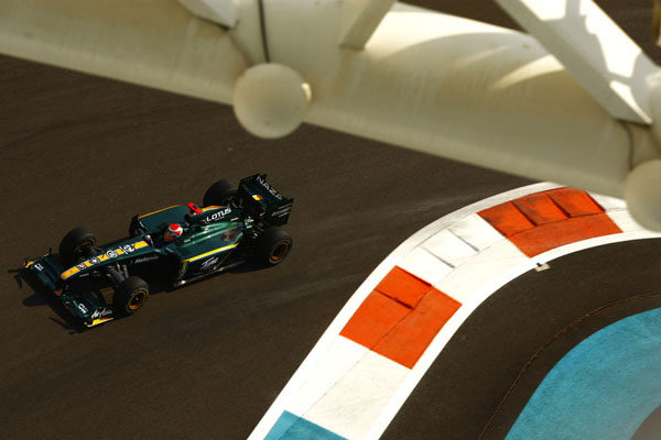 GP de Abu Dabi 2010: Los pilotos, uno a uno