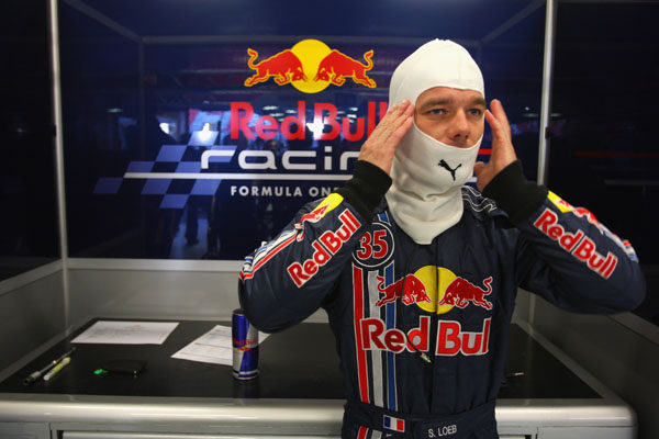 Loeb descarta dar el salto a la Fórmula Uno