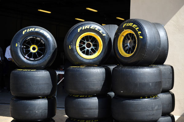 Benvenuti, Pirelli