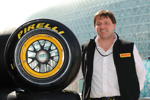 Benvenuti, Pirelli