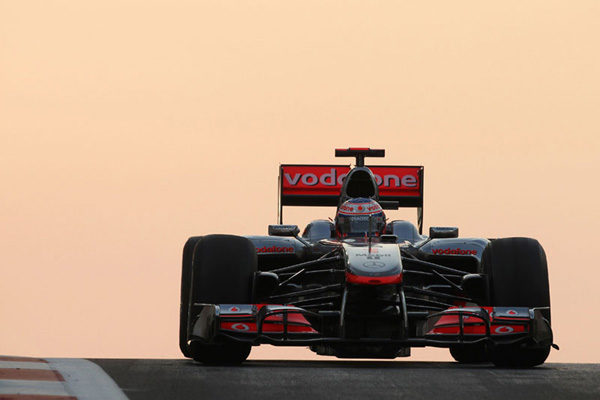 McLaren promete ideas creativas para 2011