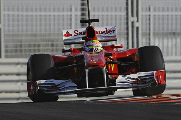 Massa: "No hubo sorpresas desagradables con los neumáticos"