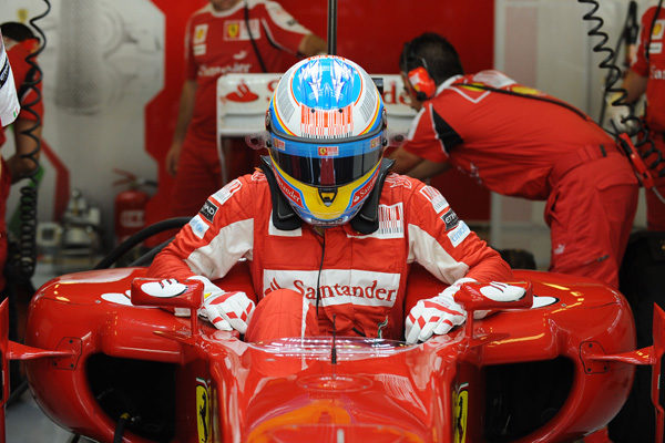 Alonso: "El cambio a Pirelli no debería ser problemático"