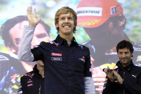 Vettel podría romper su nuevo contrato si Red Bull dejase de ganar
