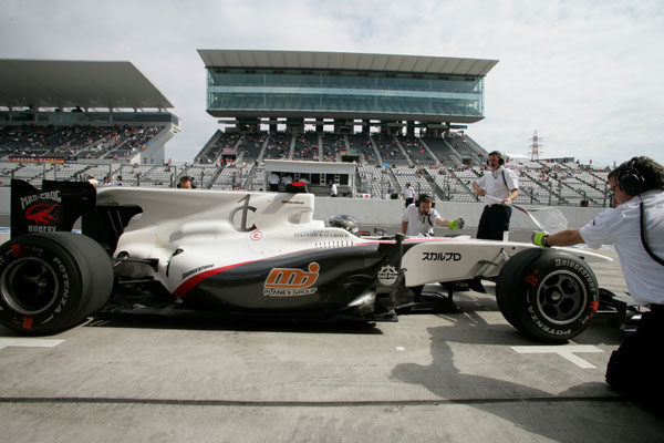 Sauber sigue sin confirmar su nombre oficial para 2011