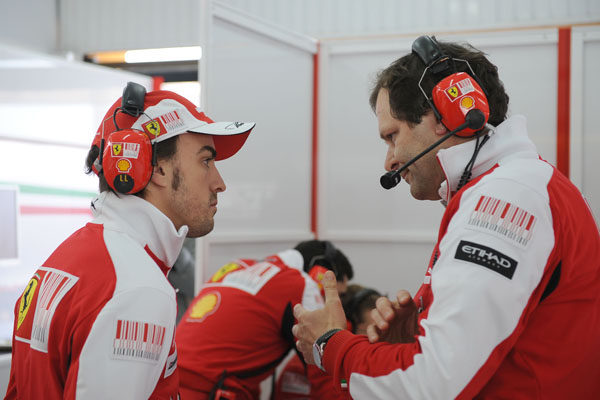 Ferrari anuncia cambios para evitar errores como el de Abu Dabi