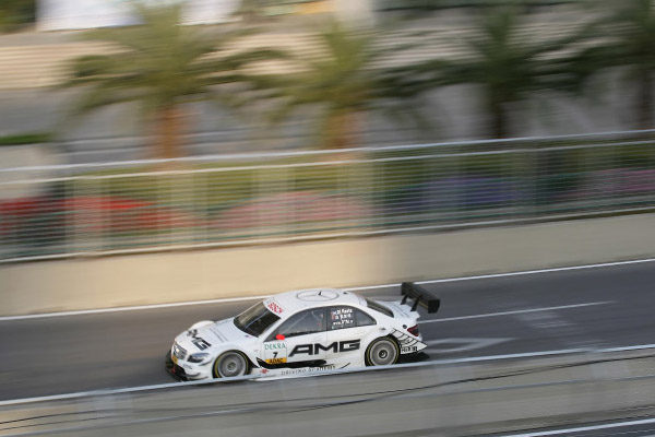 Paul di Resta, campeón de la edición 2010 del DTM