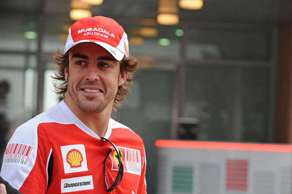 Alonso: "El 2010 me ha hecho renacer"