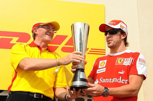 Dos premios más para Fernando Alonso