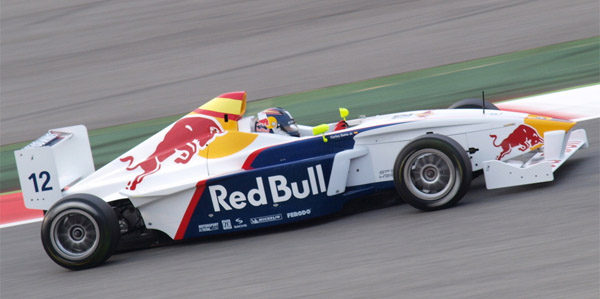 Sainz Jr.: "Mi sueño es ser piloto de F1"
