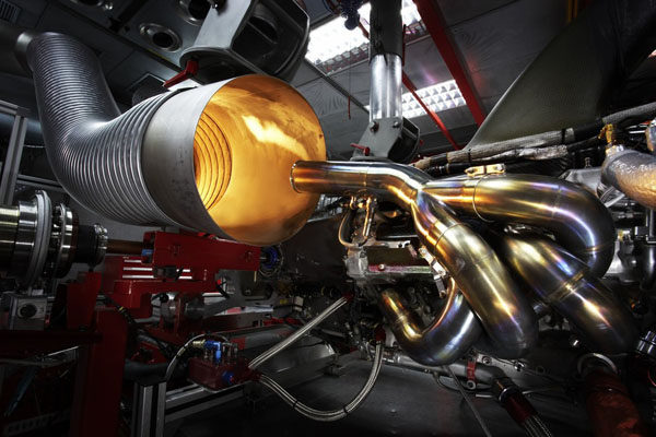 La Fórmula Uno volverá a los motores turbo de cuatro cilindros en 2013