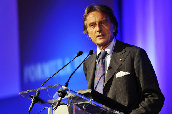 ¿Se dedicará Montezemolo a la política?