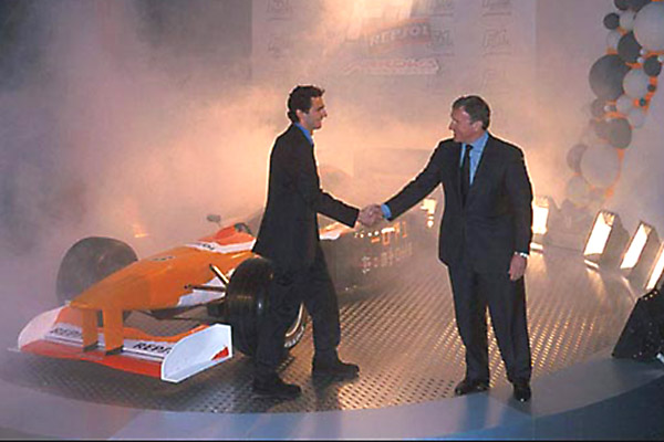 Fallece Tom Walkinshaw, antiguo jefe de equipo de Benetton, Ligier y Arrows