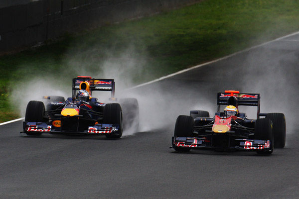 Temporada 2010: El equipo Toro Rosso