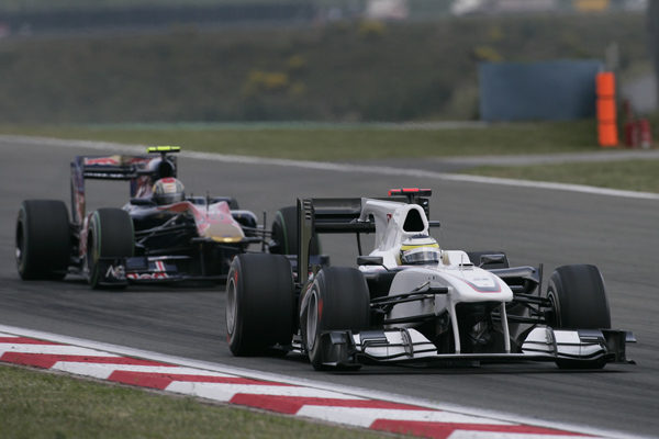 Temporada 2010: El equipo Toro Rosso