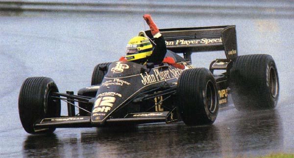 Lotus Renault GP no reclamará la herencia de Colin Chapman