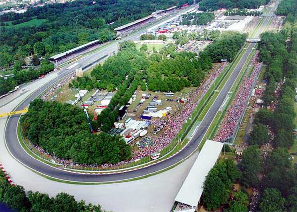 Ferrari se opone al GP de Roma