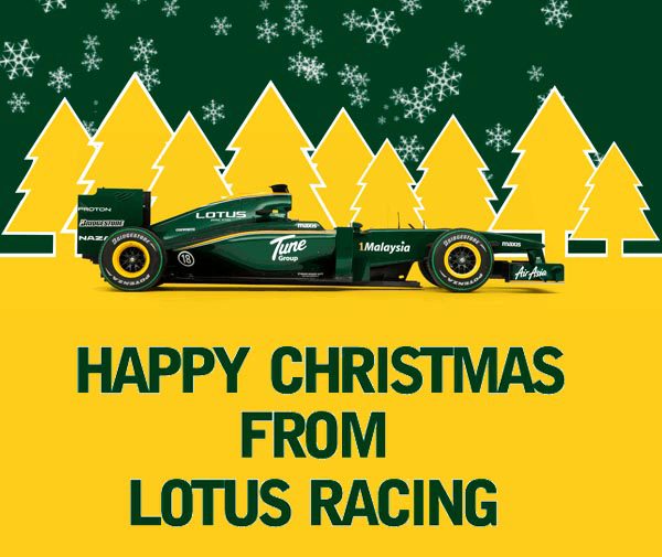 Lotus Racing quiere a Rudolph para su departamento de aerodinámica